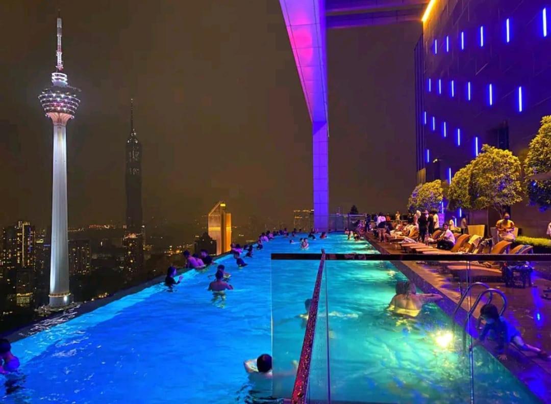 The Platinum Kuala Lumpur By Castle Lejlighed Eksteriør billede