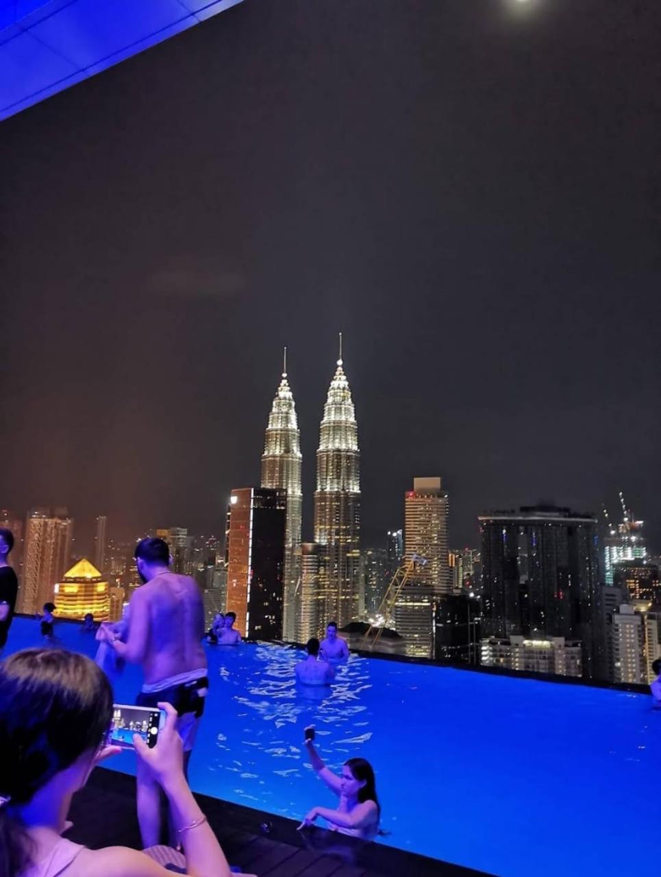 The Platinum Kuala Lumpur By Castle Lejlighed Eksteriør billede