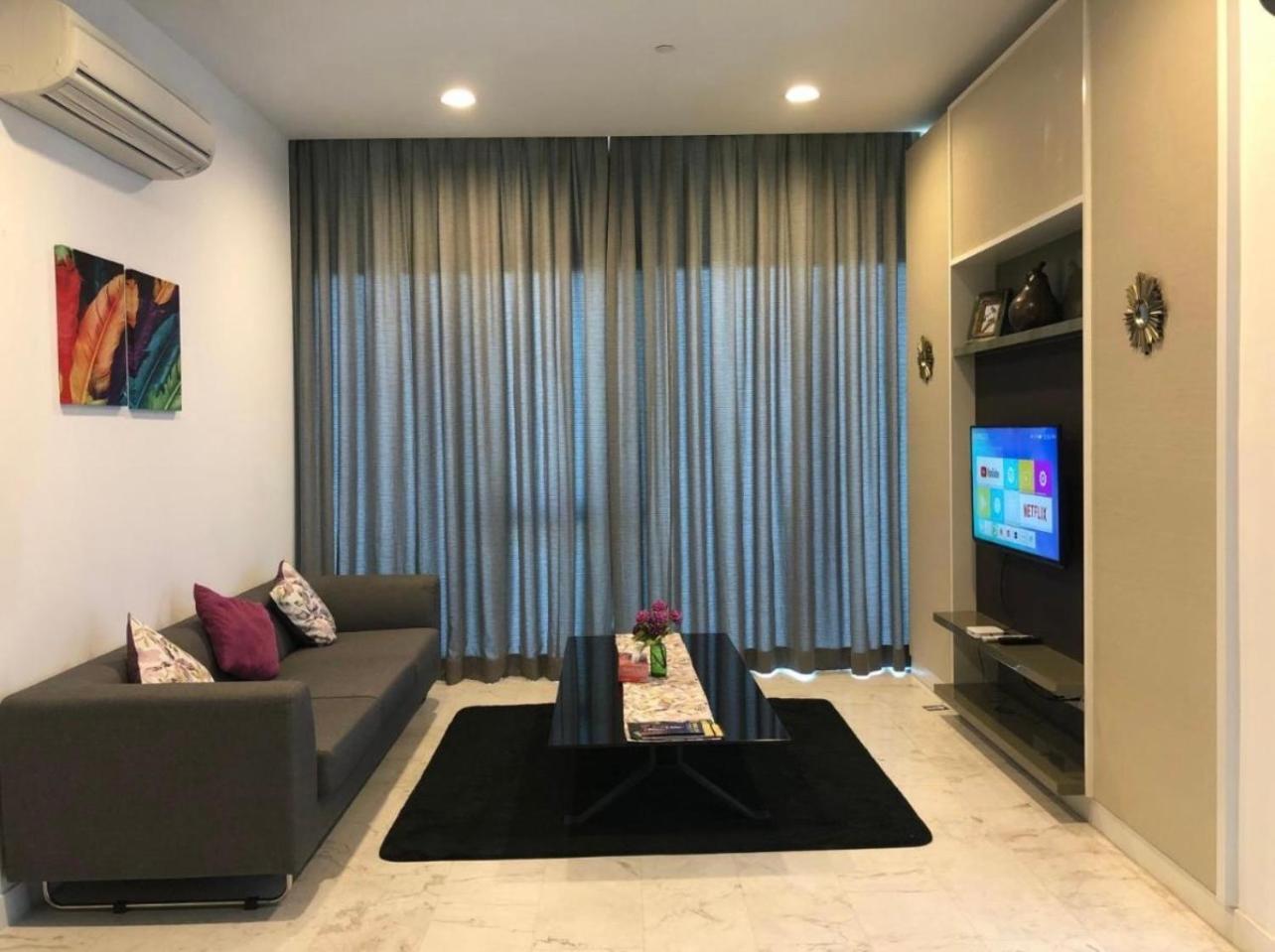 The Platinum Kuala Lumpur By Castle Lejlighed Eksteriør billede