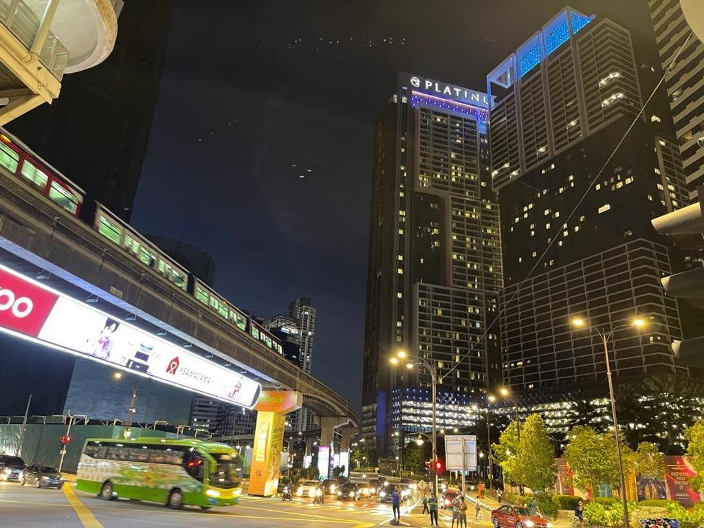 The Platinum Kuala Lumpur By Castle Lejlighed Eksteriør billede
