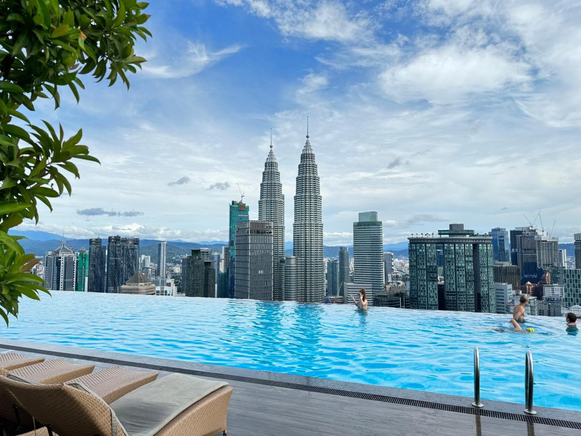 The Platinum Kuala Lumpur By Castle Lejlighed Eksteriør billede
