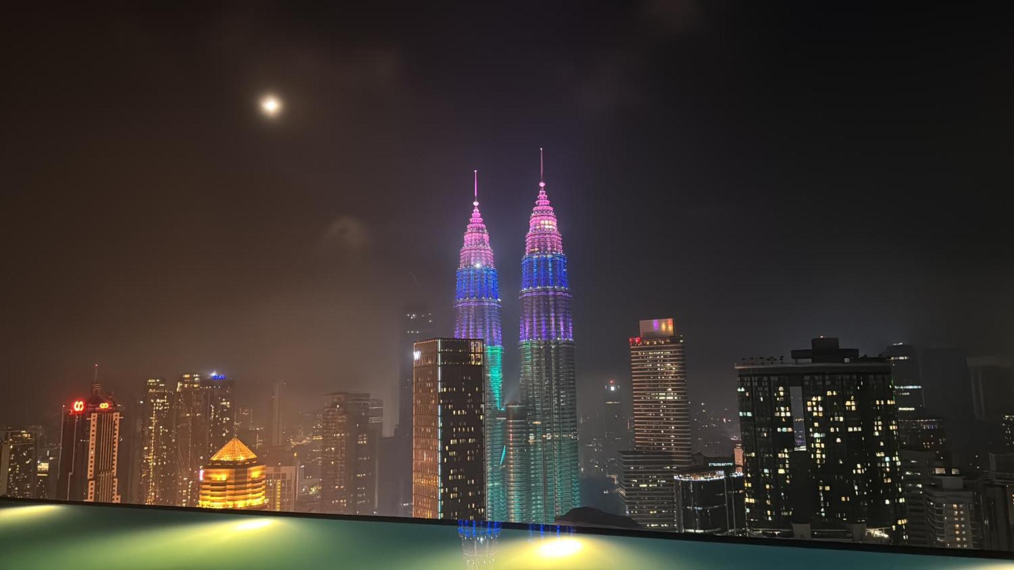 The Platinum Kuala Lumpur By Castle Lejlighed Værelse billede