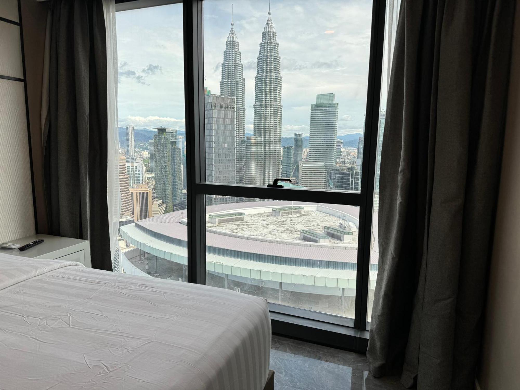 The Platinum Kuala Lumpur By Castle Lejlighed Værelse billede