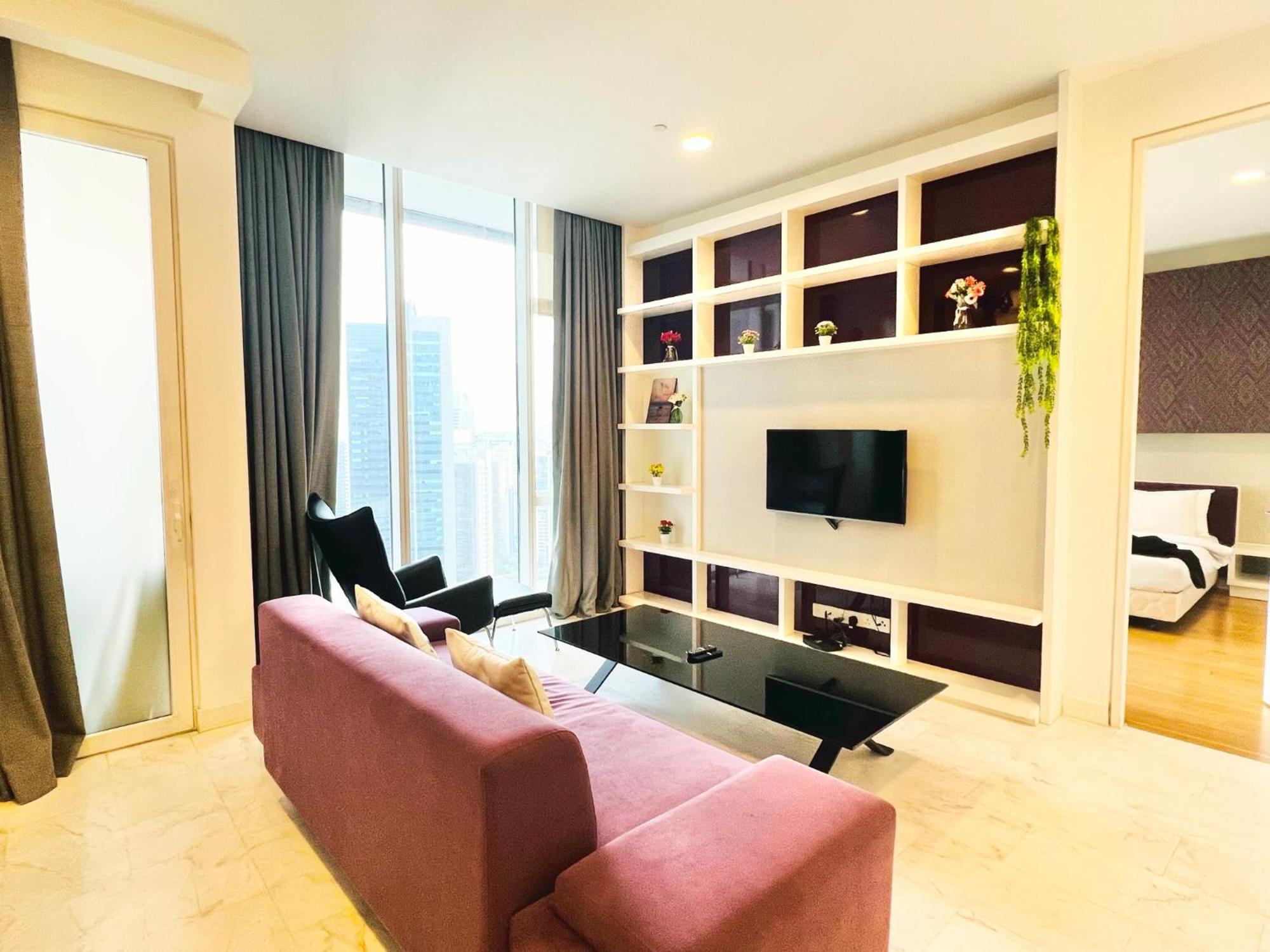 The Platinum Kuala Lumpur By Castle Lejlighed Værelse billede